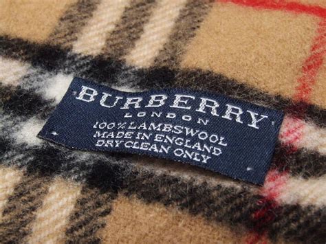 burberry london echt|where is burberry made.